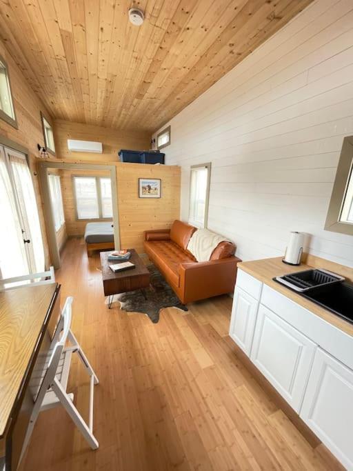 Grand Canyon Hideaway Tiny Home Valle Bagian luar foto