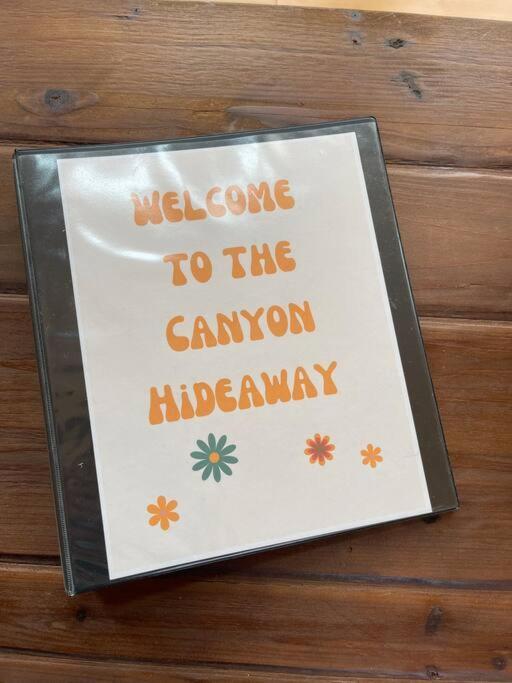 Grand Canyon Hideaway Tiny Home Valle Bagian luar foto