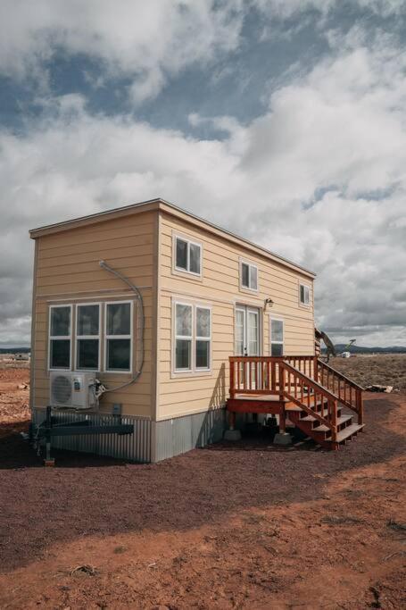 Grand Canyon Hideaway Tiny Home Valle Bagian luar foto