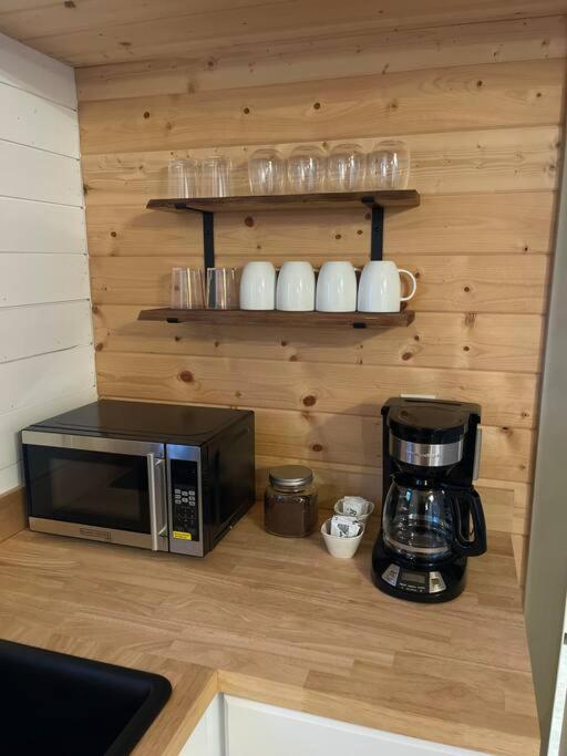 Grand Canyon Hideaway Tiny Home Valle Bagian luar foto