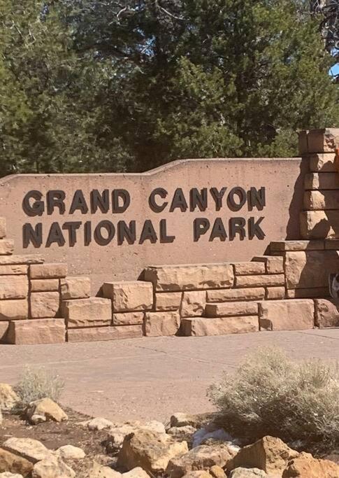 Grand Canyon Hideaway Tiny Home Valle Bagian luar foto