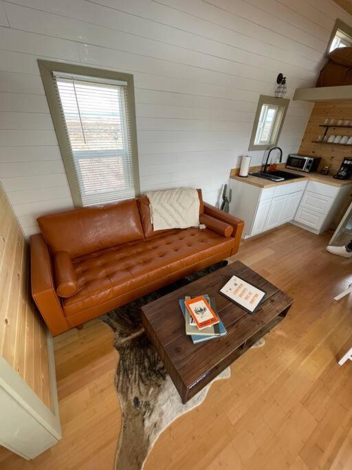 Grand Canyon Hideaway Tiny Home Valle Bagian luar foto