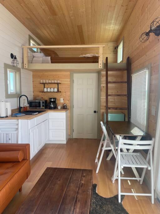 Grand Canyon Hideaway Tiny Home Valle Bagian luar foto