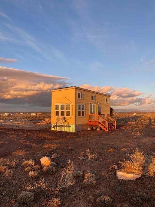 Grand Canyon Hideaway Tiny Home Valle Bagian luar foto
