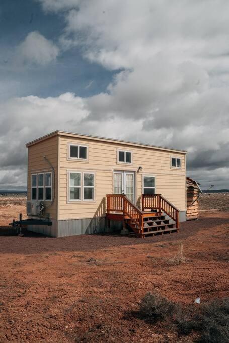 Grand Canyon Hideaway Tiny Home Valle Bagian luar foto